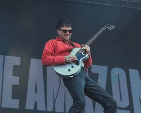 The Amazons (3)