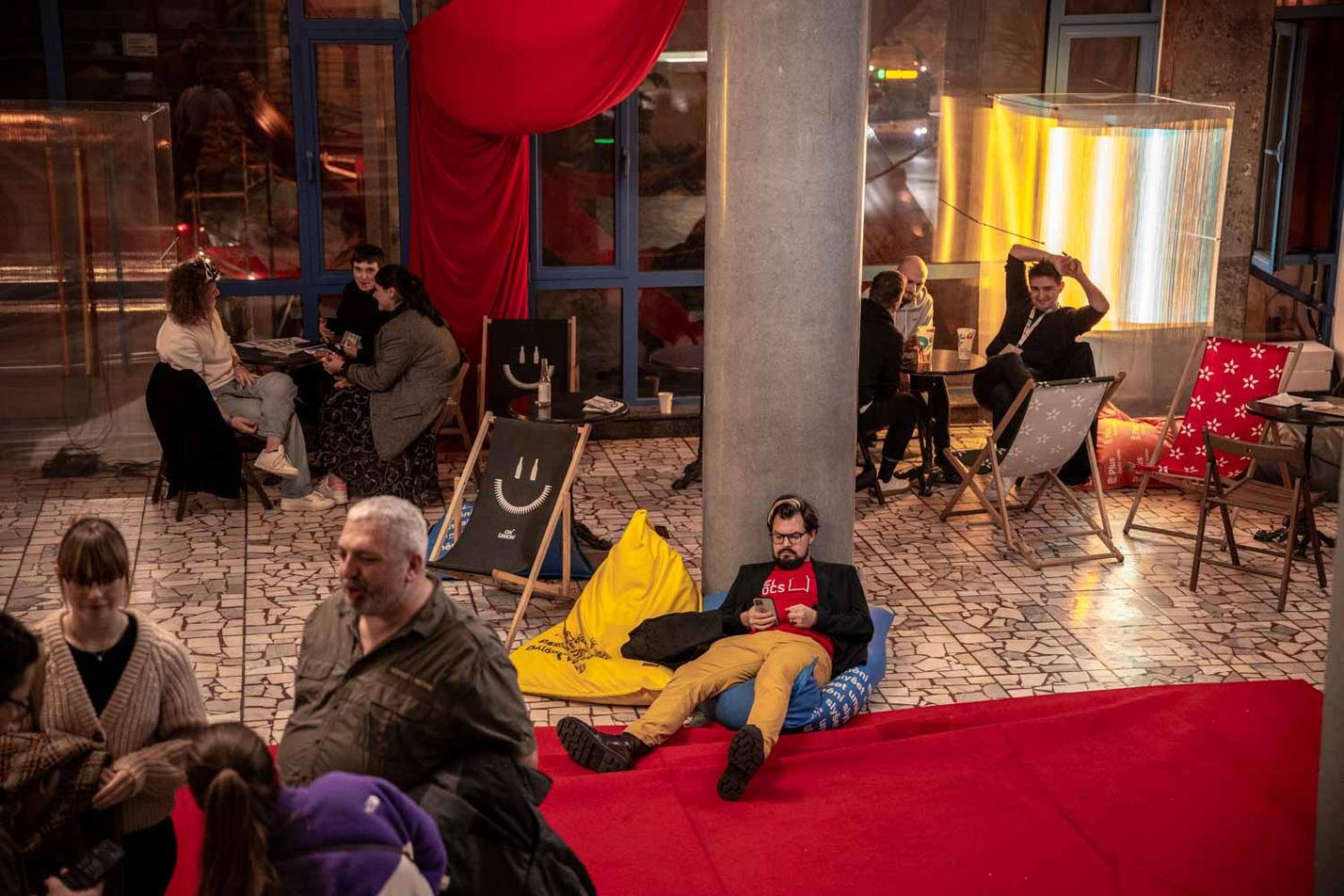 Mezinárodní festival dokumentárních filmů Ji.hlava 28