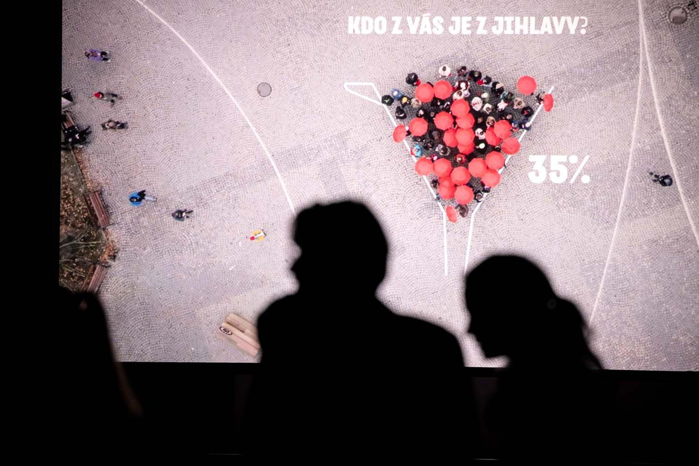 Mezinárodní festival dokumentárních filmů Ji.hlava 28