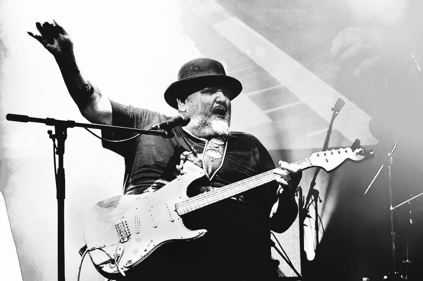 POPA CHUBBY 5