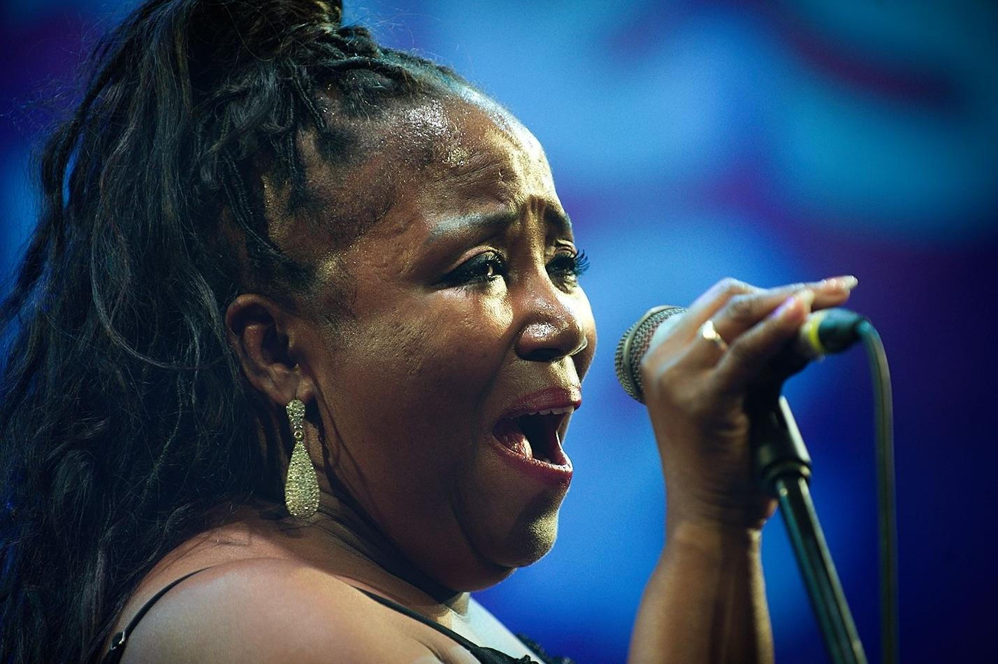 ETTA JAMES CELEBRATION 4