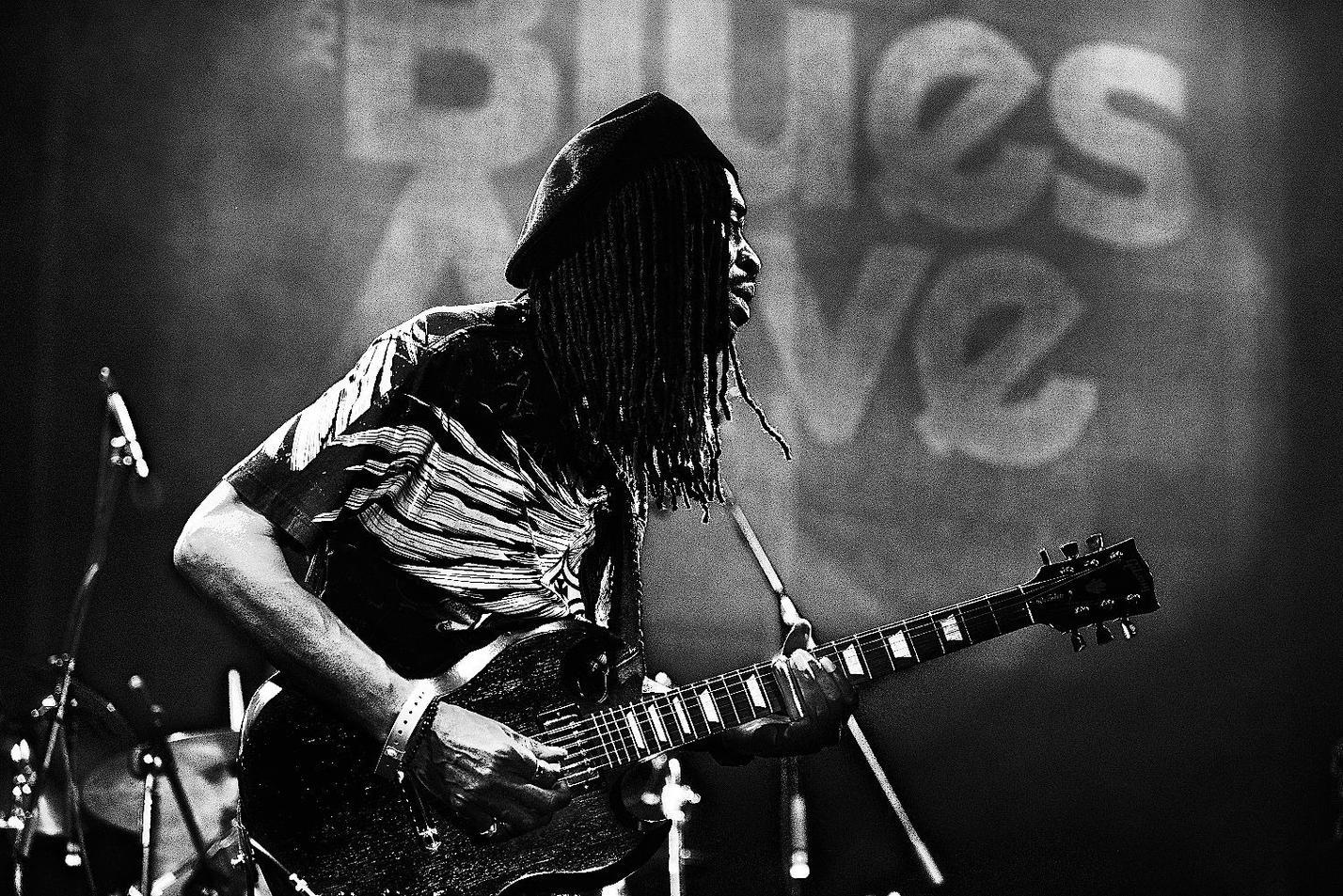 BERNARD ALLISON 5