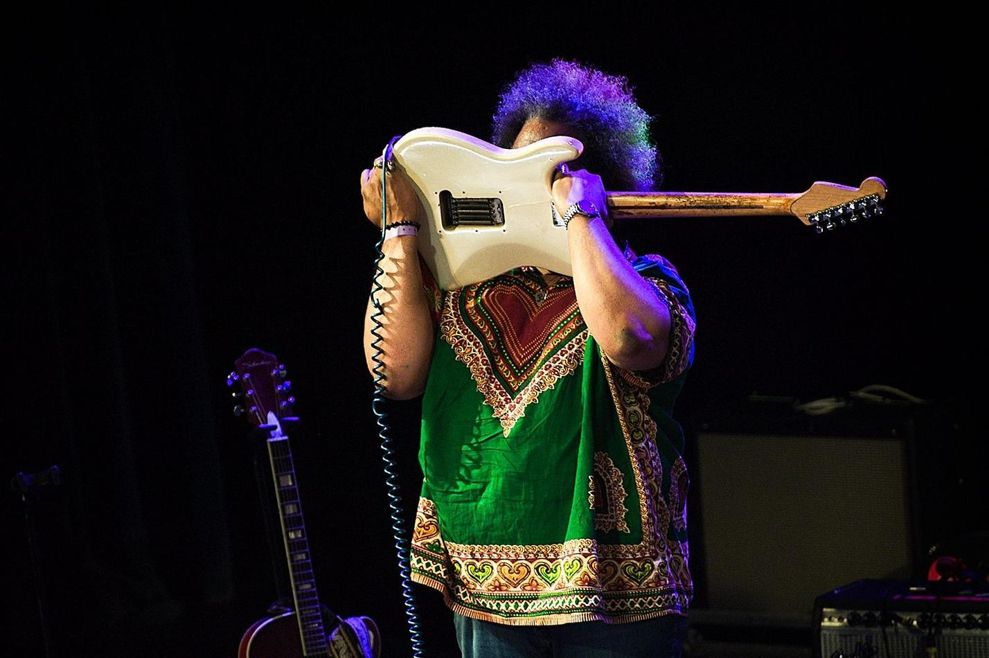 DELVON LAMARR ORGAN TRIO 1