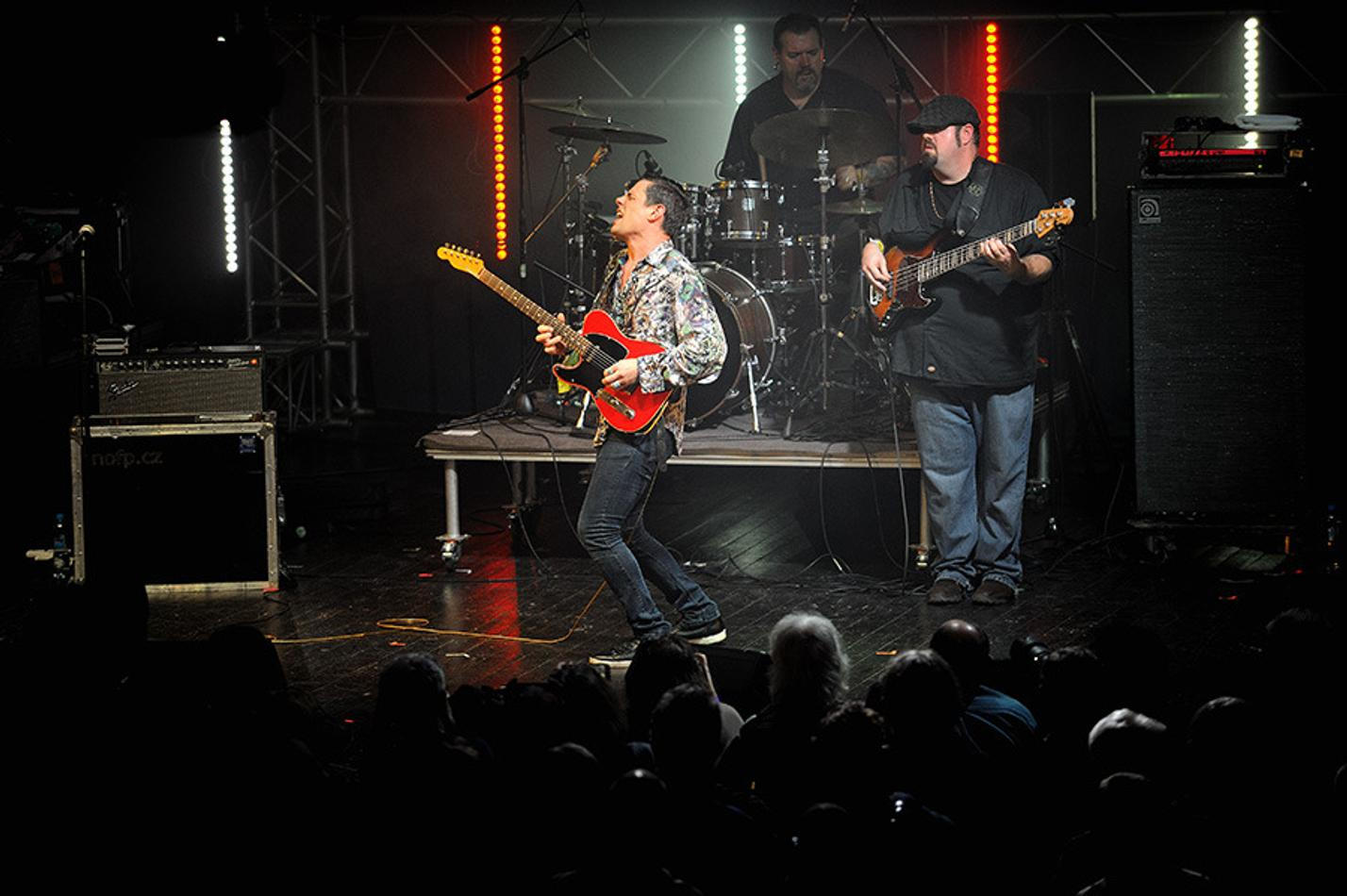 Nick Schnebelen Band