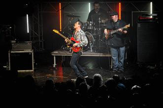 Nick Schnebelen Band
