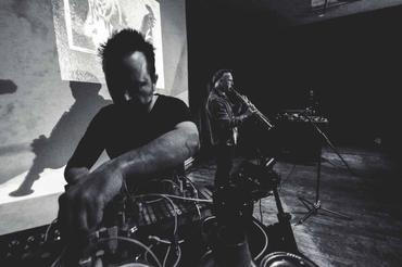 Michel Doneda & Petr Vrba 4