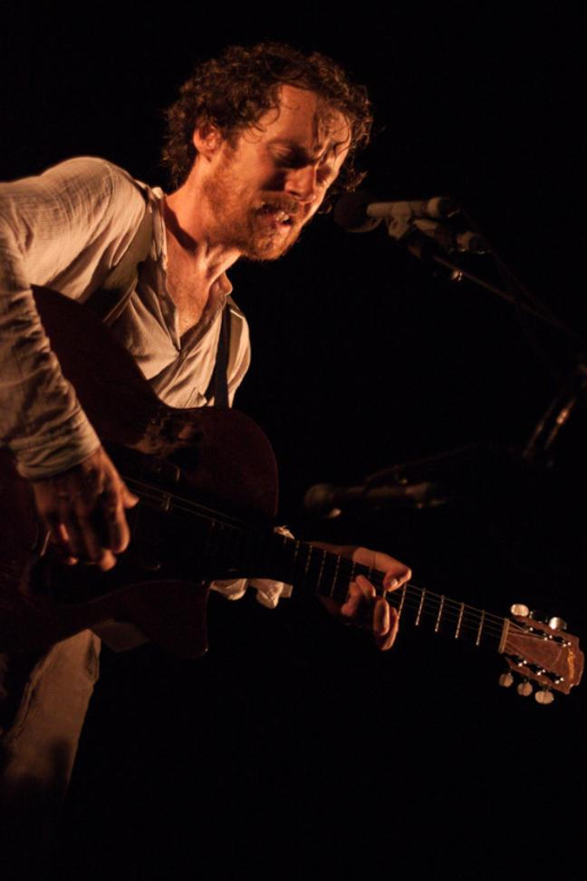 Damien Rice, support- Kieslowski 9