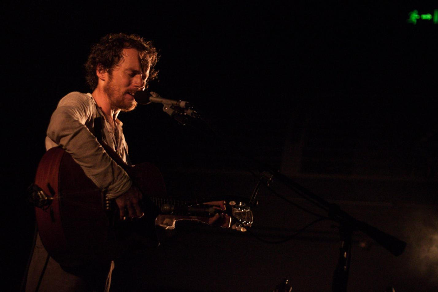 Damien Rice, support- Kieslowski 5