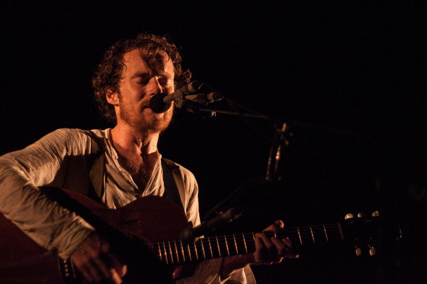 Damien Rice, support- Kieslowski 7