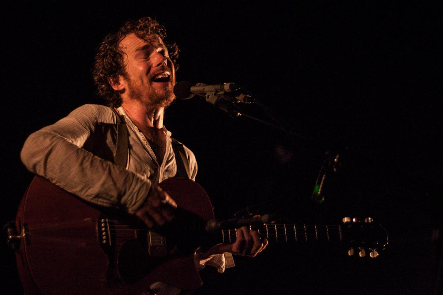 Damien Rice, support- Kieslowski 6