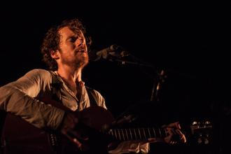 Damien Rice, support- Kieslowski 8
