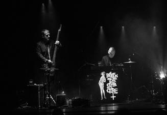 Bohren und Der Club of Gore
