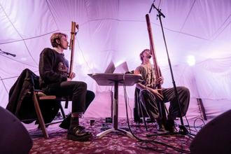Richard Hronský & Medard Zeman