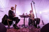 Richard Hronský & Medard Zeman