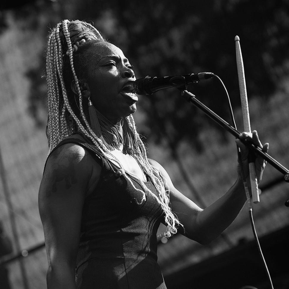 Dobet Gnahoré - III