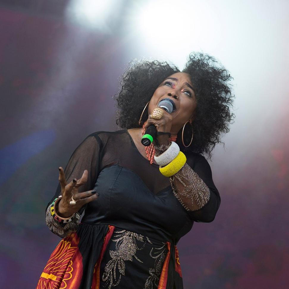 Oumou Sangaré - II
