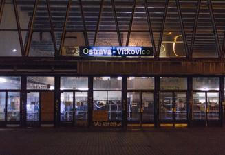 Nádraží Vítkovice