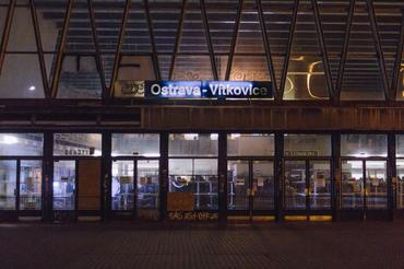 Nádraží Vítkovice