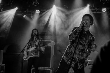 The Temperance Movement