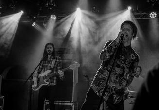 The Temperance Movement