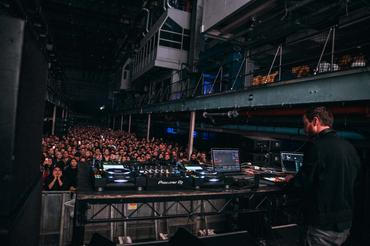 Max Cooper, Printworks, London, UK - 2763