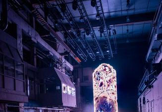 Max Cooper, Printworks, London, UK -_