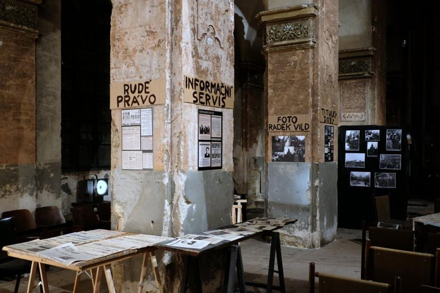 2019-Fórum 30 - výstava a besedy k výročí 1989 (5)