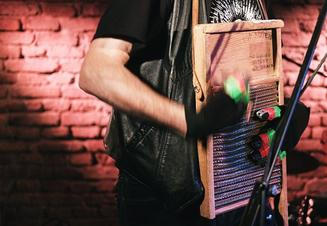 The Ben Miller Band 6