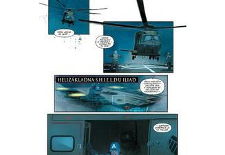 Captain America_Steve Rogers 3_ukázka_1
