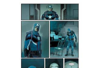 Captain America_Steve Rogers 3_ukázka_3