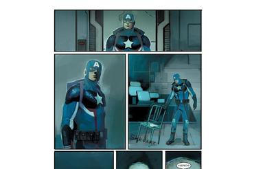 Captain America_Steve Rogers 3_ukázka_3