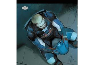 Captain America_Steve Rogers 3_ukázka_4