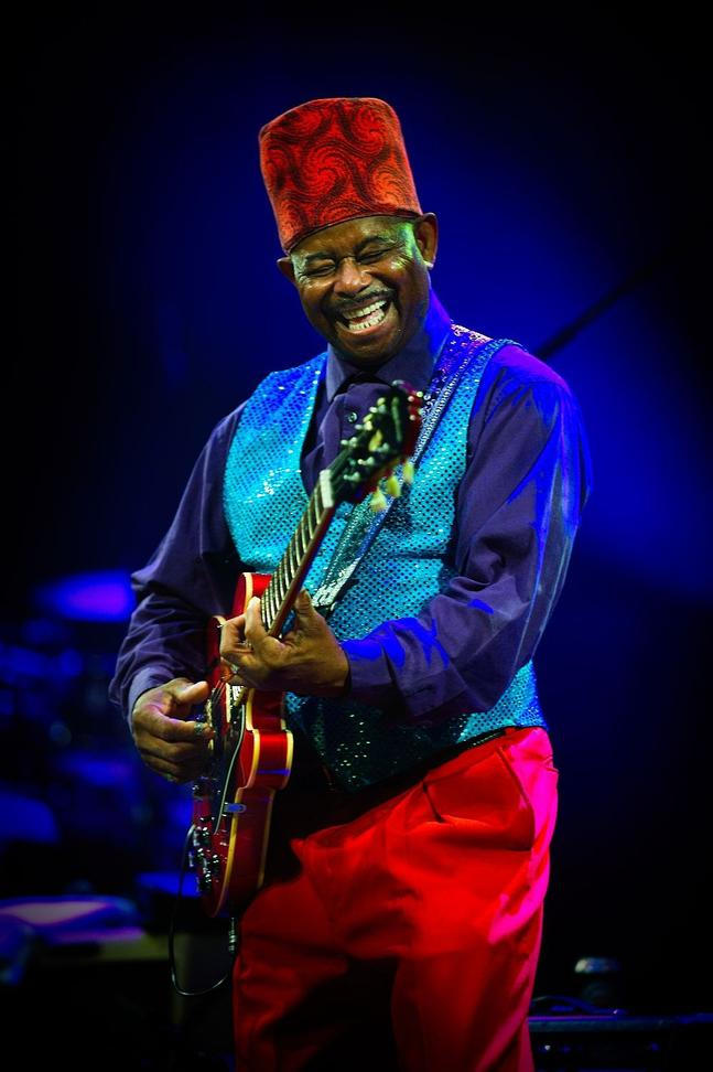 LIL’ ED & THE BLUES IMPERIALS 2