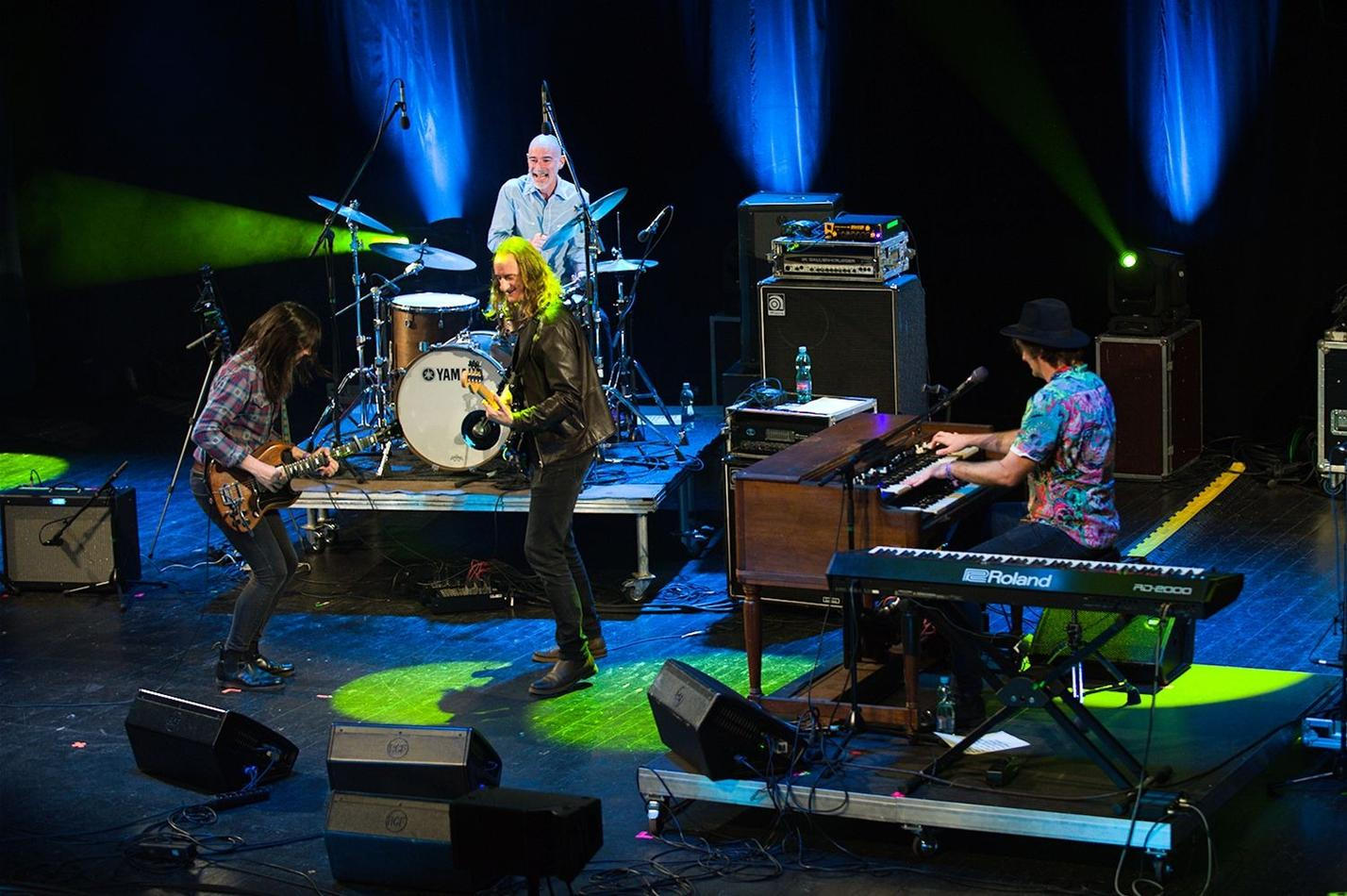 MARCUS BONFANTI BAND FEAT (2)