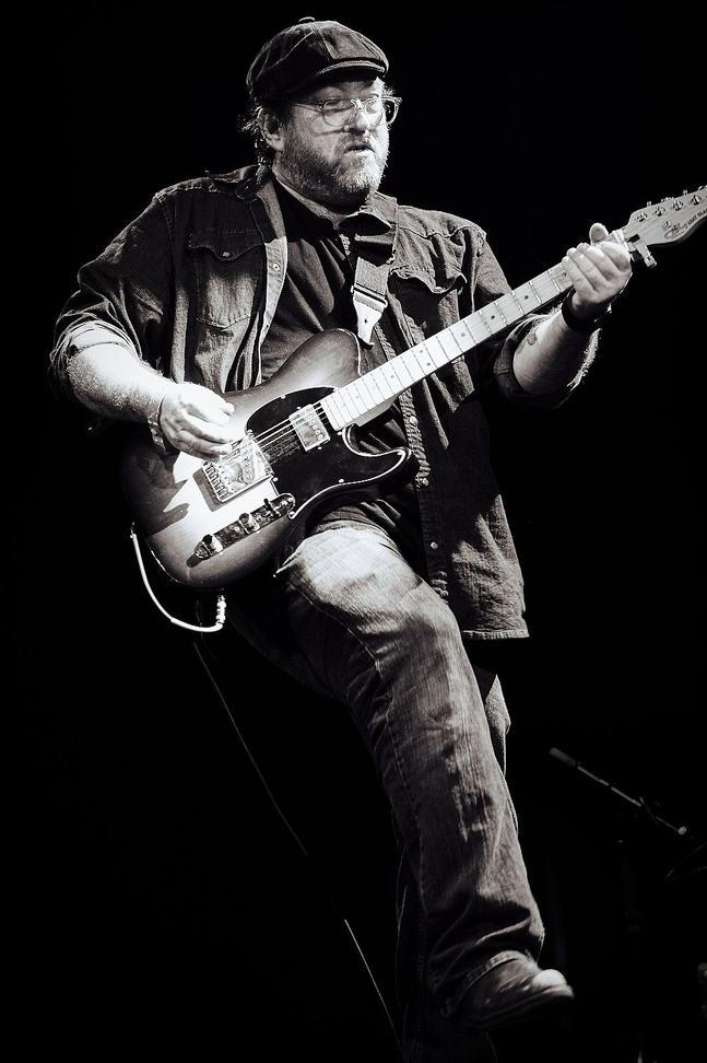THE BRUCE KATZ BAND WITH GILES ROBSON 2