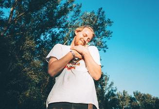 Matej s laskou