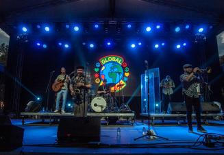Amsterdam Klezmer band