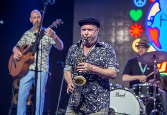 Amsterdam Klezmer and (2)