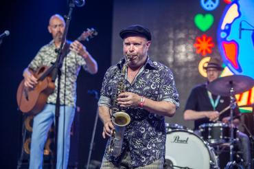 Amsterdam Klezmer and (2)