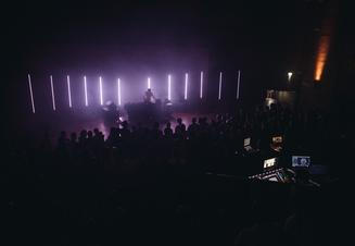 Rival Consoles & Throwing Snow @EartH-04