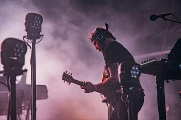 All Points East , UK - 02 June 2019 - Bon Iver - 4695