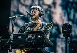 All Points East , UK - 02 June 2019 - Bon Iver - 4650