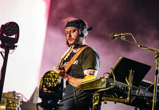 All Points East , UK - 02 June 2019 - Bon Iver - 4672