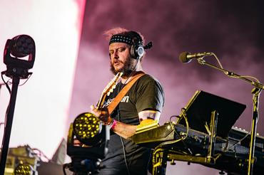 All Points East , UK - 02 June 2019 - Bon Iver - 4672