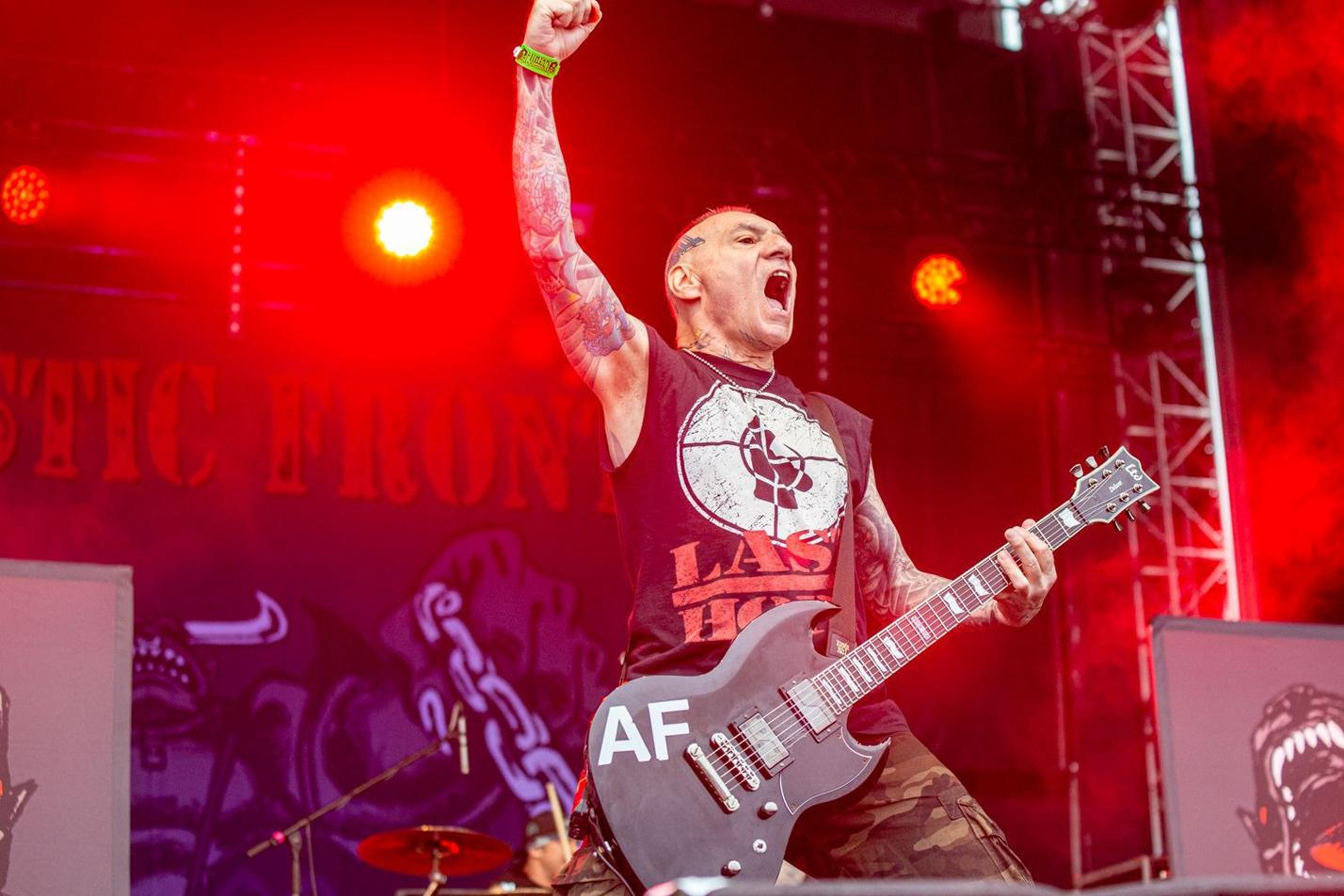 Agnostic Front
