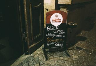 Black Coffee Session
