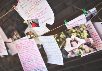 Lovestories Board 2