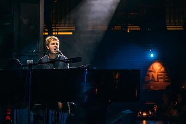 Tom Odell in concert, The Jazz Cafe, London, UK - 7767