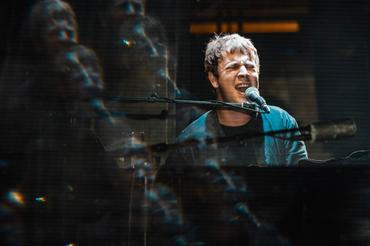 Tom Odell in concert, The Jazz Cafe, London, UK - 7813