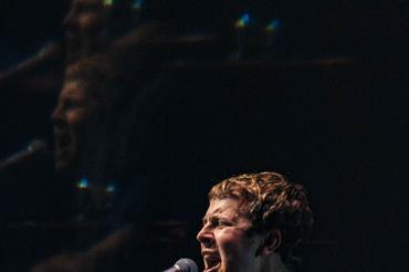 Tom Odell in concert, The Jazz Cafe, London, UK - 7921